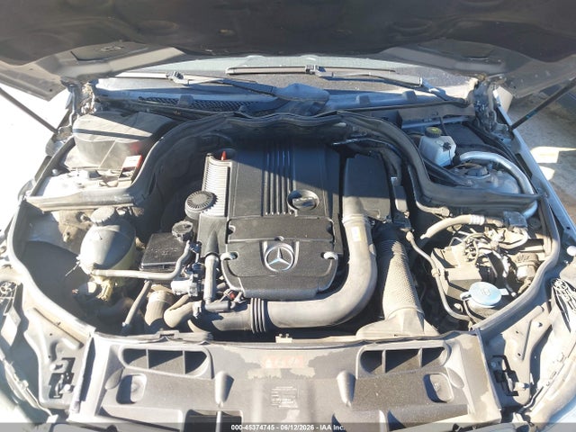 Aukcja sprzedaży 2012 Mercedes-benz C 250 Luxury/sport, vin: WDDGF4HB5CR225174, numer aukcji: 45374745