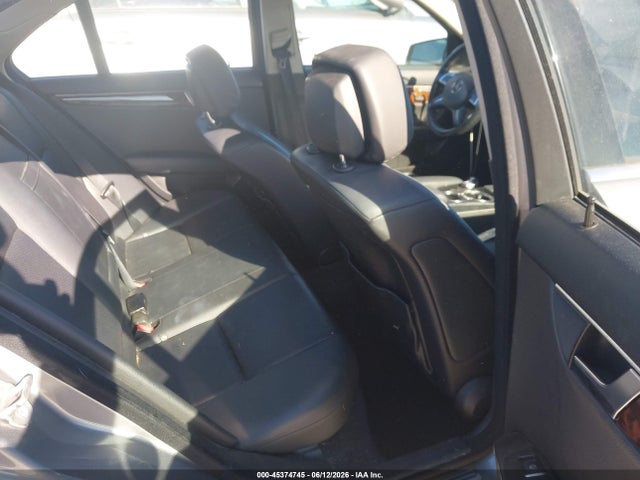 Aukcja sprzedaży 2012 Mercedes-benz C 250 Luxury/sport, vin: WDDGF4HB5CR225174, numer aukcji: 45374745