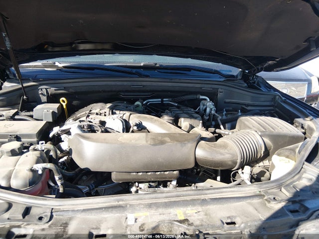 2025 Dodge Durango Gt Awd მანქანა იყიდება აუქციონზე, vin: 1C4RDJDG0SC547313, აუქციონის ნომერი: 45374746