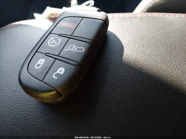 2025 Dodge Durango Gt Awd მანქანა იყიდება აუქციონზე, vin: 1C4RDJDG0SC547313, აუქციონის ნომერი: 45374746