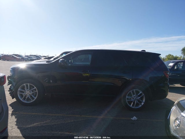 2025 Dodge Durango Gt Awd მანქანა იყიდება აუქციონზე, vin: 1C4RDJDG0SC547313, აუქციონის ნომერი: 45374746