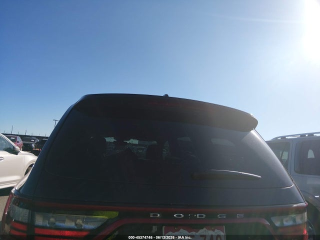 2025 Dodge Durango Gt Awd მანქანა იყიდება აუქციონზე, vin: 1C4RDJDG0SC547313, აუქციონის ნომერი: 45374746