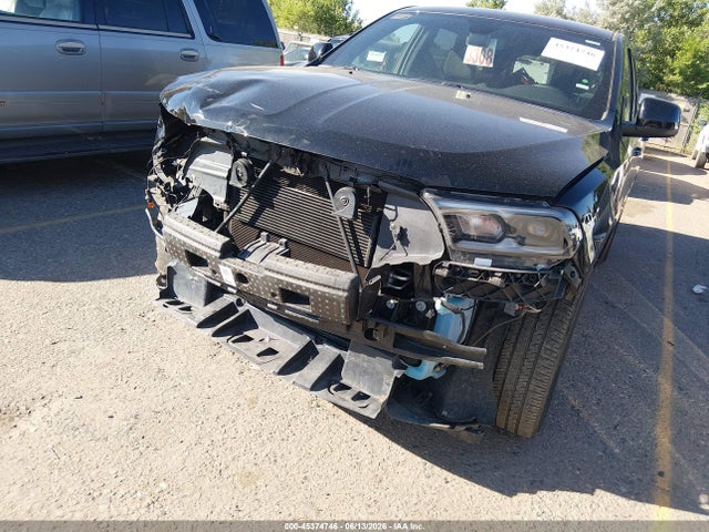 2025 Dodge Durango Gt Awd მანქანა იყიდება აუქციონზე, vin: 1C4RDJDG0SC547313, აუქციონის ნომერი: 45374746