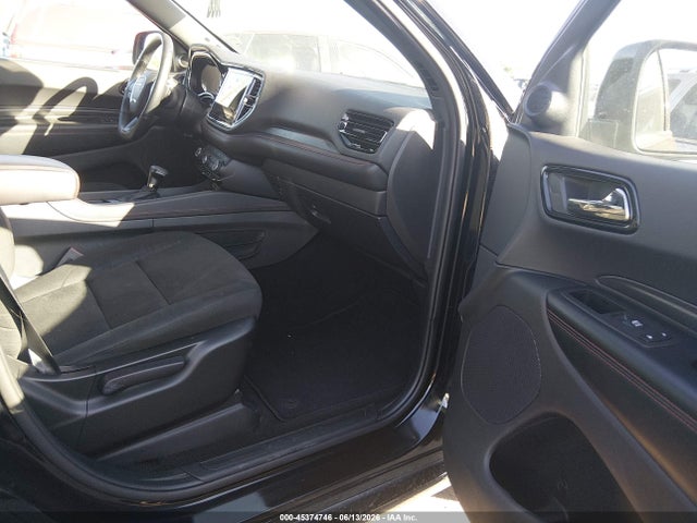 2025 Dodge Durango Gt Awd მანქანა იყიდება აუქციონზე, vin: 1C4RDJDG0SC547313, აუქციონის ნომერი: 45374746