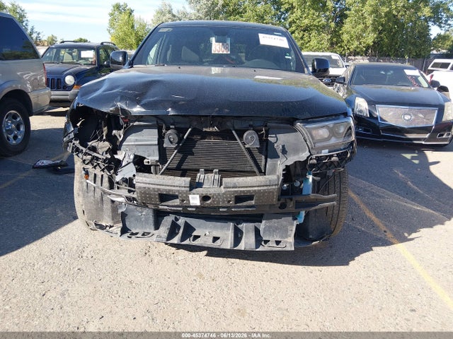 2025 Dodge Durango Gt Awd მანქანა იყიდება აუქციონზე, vin: 1C4RDJDG0SC547313, აუქციონის ნომერი: 45374746