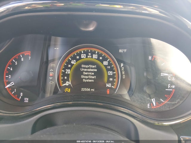 2025 Dodge Durango Gt Awd მანქანა იყიდება აუქციონზე, vin: 1C4RDJDG0SC547313, აუქციონის ნომერი: 45374746
