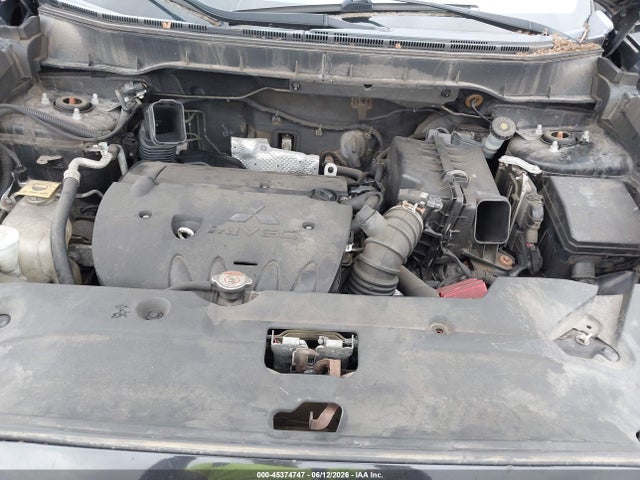 45374747 :رقم المزاد ، 4A4AP4AU0DE021330 vin ، 2013 Mitsubishi Outlander Sport Se مزاد بيع