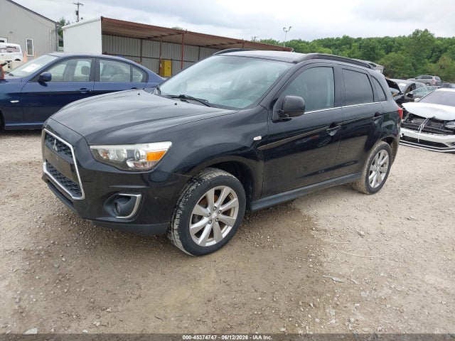 45374747 :رقم المزاد ، 4A4AP4AU0DE021330 vin ، 2013 Mitsubishi Outlander Sport Se مزاد بيع