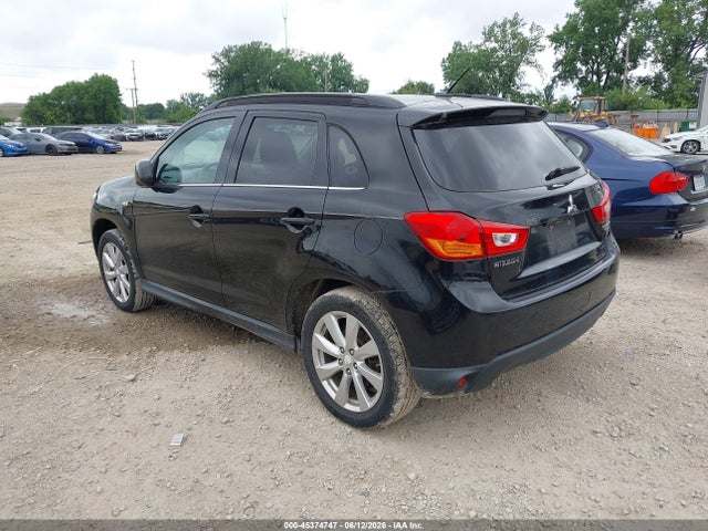 45374747 :رقم المزاد ، 4A4AP4AU0DE021330 vin ، 2013 Mitsubishi Outlander Sport Se مزاد بيع