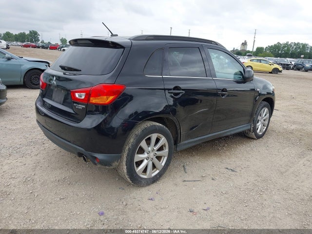 45374747 :رقم المزاد ، 4A4AP4AU0DE021330 vin ، 2013 Mitsubishi Outlander Sport Se مزاد بيع