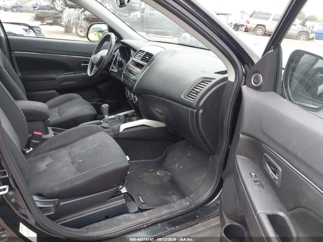 45374747 :رقم المزاد ، 4A4AP4AU0DE021330 vin ، 2013 Mitsubishi Outlander Sport Se مزاد بيع