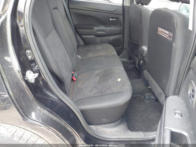 45374747 :رقم المزاد ، 4A4AP4AU0DE021330 vin ، 2013 Mitsubishi Outlander Sport Se مزاد بيع