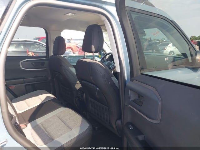Продажа на аукционе авто 2022 Ford Bronco Sport Big Bend, vin: 3FMCR9B60NRD28076, номер лота: 45374748