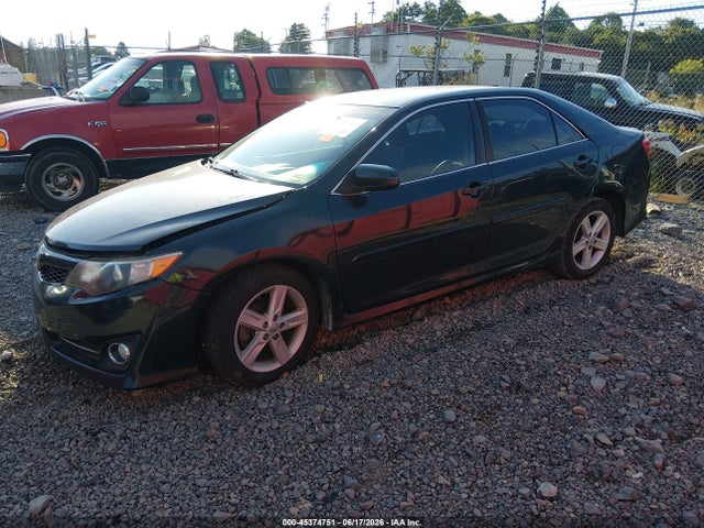 Продаж на аукціоні авто 2014 Toyota Camry Se, vin: 4T1BF1FK4EU840364, номер лоту: 45374751
