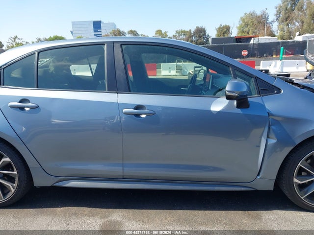 JTDS4RCE9LJ041833 Toyota COROLLA SE