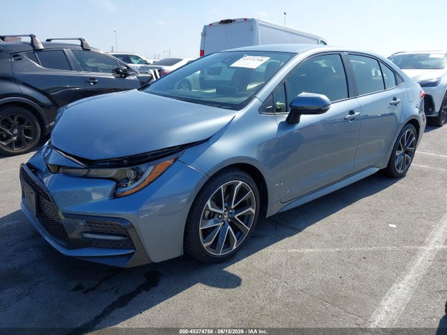 JTDS4RCE9LJ041833 Toyota COROLLA SE