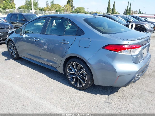JTDS4RCE9LJ041833 Toyota COROLLA SE