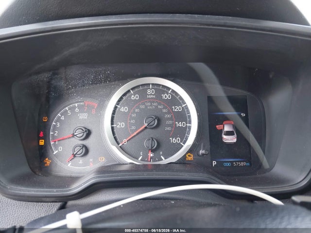 JTDS4RCE9LJ041833 Toyota COROLLA SE
