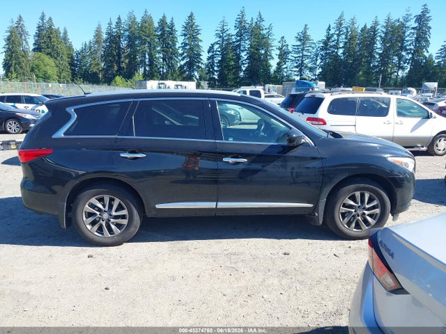 5N1AL0MM9FC513162 Infiniti QX60