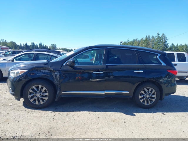 5N1AL0MM9FC513162 Infiniti QX60