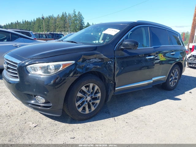 5N1AL0MM9FC513162 Infiniti QX60