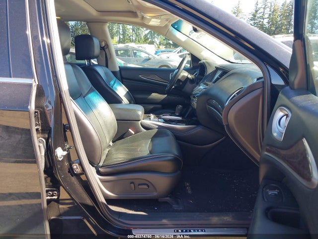 5N1AL0MM9FC513162 Infiniti QX60