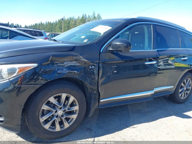 5N1AL0MM9FC513162 Infiniti QX60