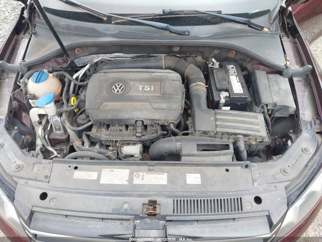 45374761 :رقم المزاد ، 1VWAT7A35EC081061 vin ، 2014 Volkswagen Passat 1.8t Wolfsburg Edition مزاد بيع