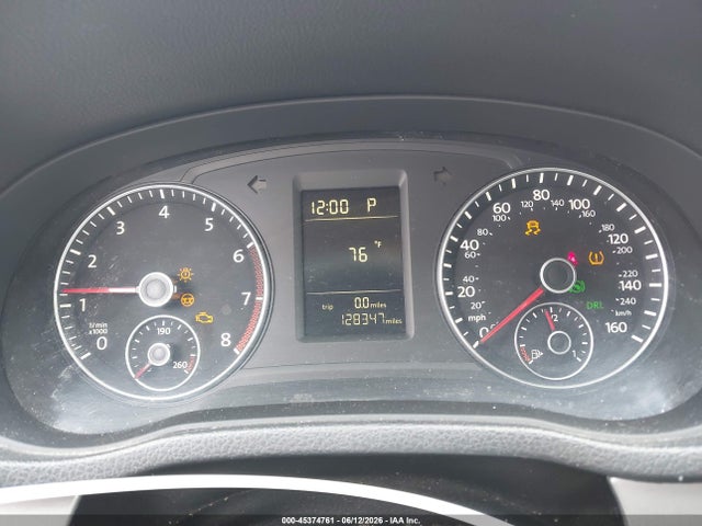 45374761 :رقم المزاد ، 1VWAT7A35EC081061 vin ، 2014 Volkswagen Passat 1.8t Wolfsburg Edition مزاد بيع
