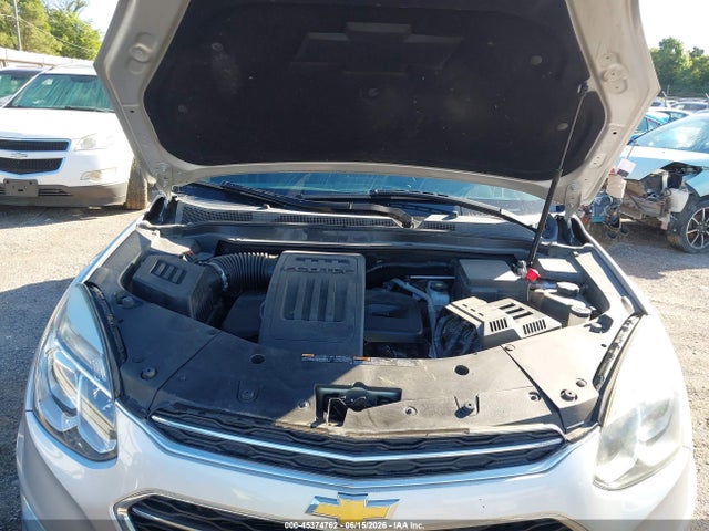 Продаж на аукціоні авто 2016 Chevrolet Equinox Lt, vin: 2GNFLFEK5G6285429, номер лоту: 45374762