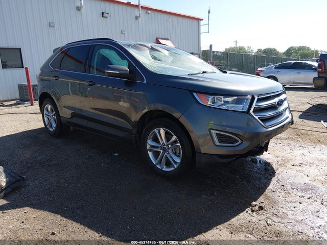 Продаж на аукціоні авто 2018 Ford Edge Sel, vin: 2FMPK3J92JBB95604, номер лоту: 45374765