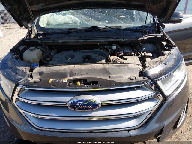 Продаж на аукціоні авто 2018 Ford Edge Sel, vin: 2FMPK3J92JBB95604, номер лоту: 45374765
