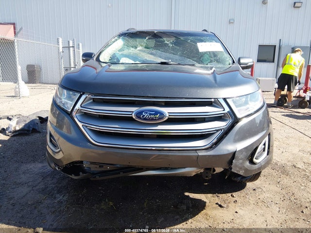 Продаж на аукціоні авто 2018 Ford Edge Sel, vin: 2FMPK3J92JBB95604, номер лоту: 45374765
