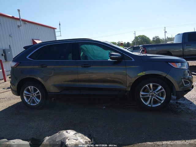 Продаж на аукціоні авто 2018 Ford Edge Sel, vin: 2FMPK3J92JBB95604, номер лоту: 45374765