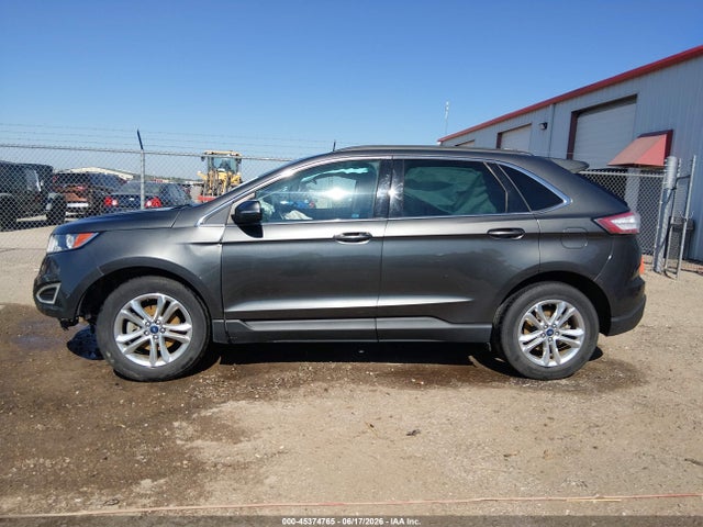 Продаж на аукціоні авто 2018 Ford Edge Sel, vin: 2FMPK3J92JBB95604, номер лоту: 45374765