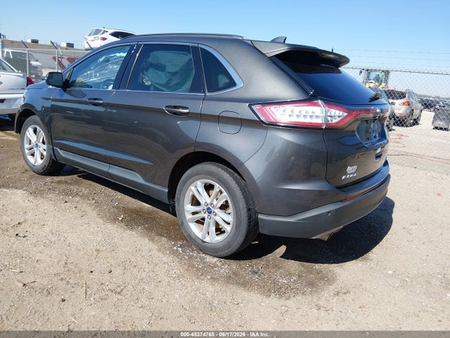 Продаж на аукціоні авто 2018 Ford Edge Sel, vin: 2FMPK3J92JBB95604, номер лоту: 45374765
