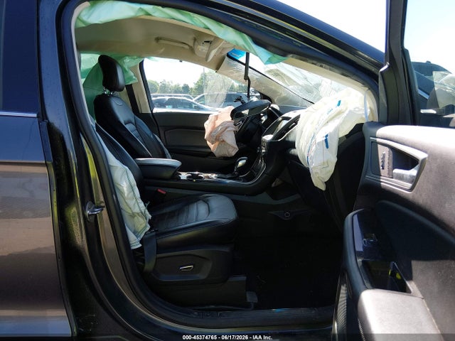 Продаж на аукціоні авто 2018 Ford Edge Sel, vin: 2FMPK3J92JBB95604, номер лоту: 45374765
