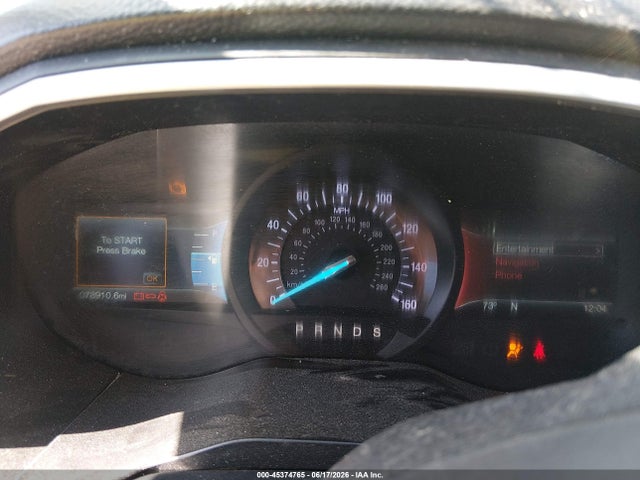 Продаж на аукціоні авто 2018 Ford Edge Sel, vin: 2FMPK3J92JBB95604, номер лоту: 45374765