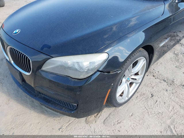 Aukcja sprzedaży 2012 Bmw 750li Xdrive, vin: WBAKC8C59CC434813, numer aukcji: 45374767