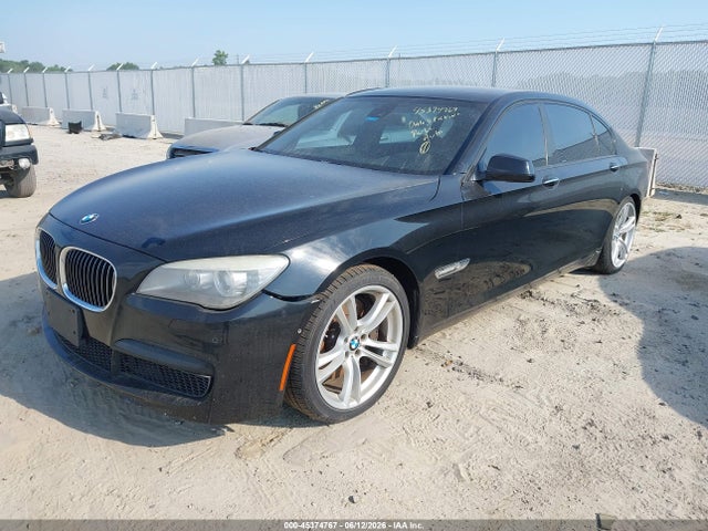 Aukcja sprzedaży 2012 Bmw 750li Xdrive, vin: WBAKC8C59CC434813, numer aukcji: 45374767