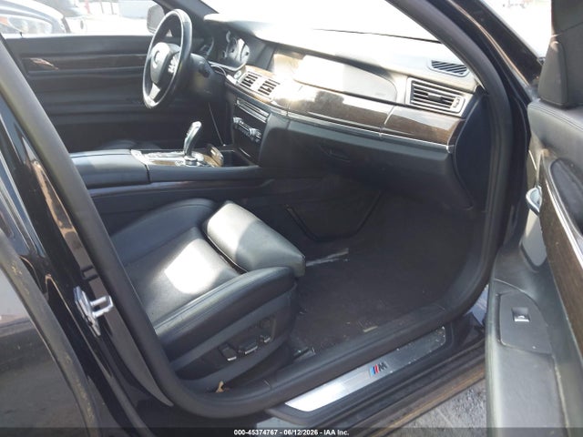 Aukcja sprzedaży 2012 Bmw 750li Xdrive, vin: WBAKC8C59CC434813, numer aukcji: 45374767
