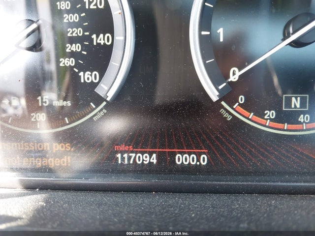 Aukcja sprzedaży 2012 Bmw 750li Xdrive, vin: WBAKC8C59CC434813, numer aukcji: 45374767