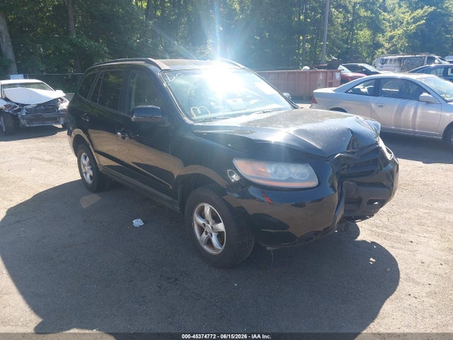 45374772 :رقم المزاد ، 5NMSG13D78H178797 vin ، 2008 Hyundai Santa Fe Gls مزاد بيع