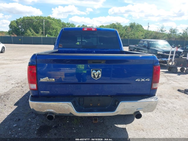 2017 Ram 1500 Big Horn  4x4 5'7 Box მანქანა იყიდება აუქციონზე, vin: 3C6RR7LTXHG643028, აუქციონის ნომერი: 45374777