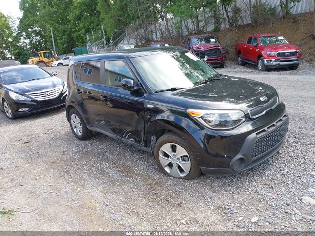 Aukcja sprzedaży 2014 Kia Soul, vin: KNDJN2A24E7064252, numer aukcji: 45374780
