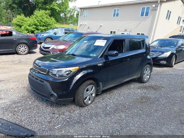 Aukcja sprzedaży 2014 Kia Soul, vin: KNDJN2A24E7064252, numer aukcji: 45374780