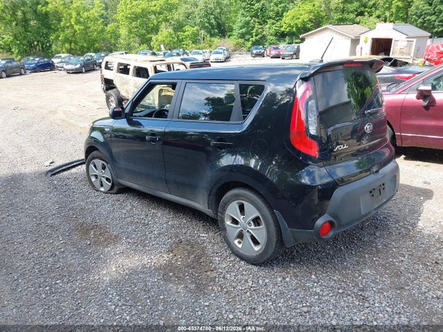 Aukcja sprzedaży 2014 Kia Soul, vin: KNDJN2A24E7064252, numer aukcji: 45374780