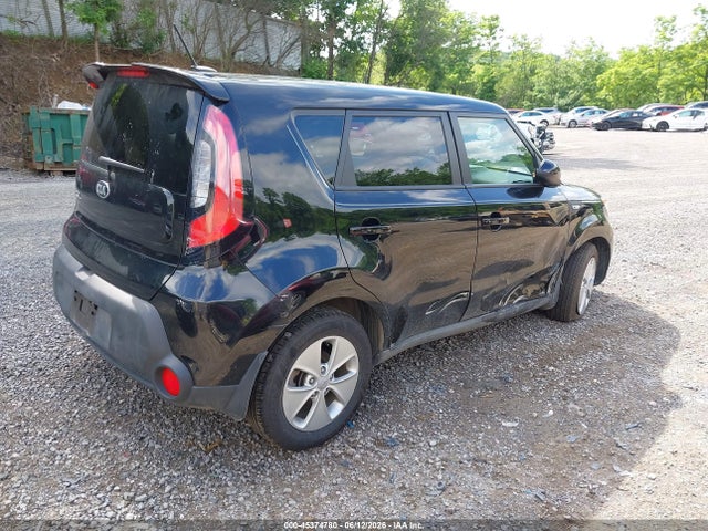Aukcja sprzedaży 2014 Kia Soul, vin: KNDJN2A24E7064252, numer aukcji: 45374780