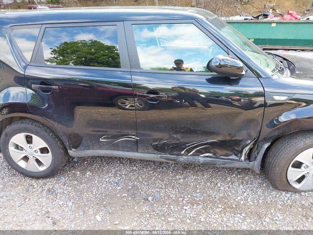 Aukcja sprzedaży 2014 Kia Soul, vin: KNDJN2A24E7064252, numer aukcji: 45374780