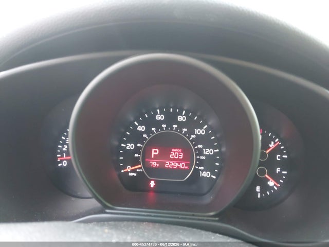 Aukcja sprzedaży 2014 Kia Soul, vin: KNDJN2A24E7064252, numer aukcji: 45374780